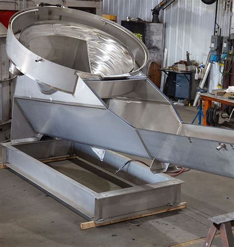 stainless steel fabrication shops